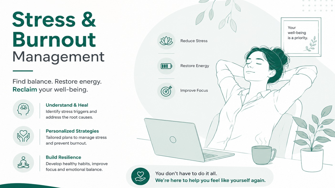 Stress & Burnout Management
