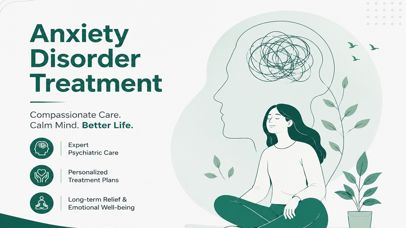 Anxiety Disorder Treatment