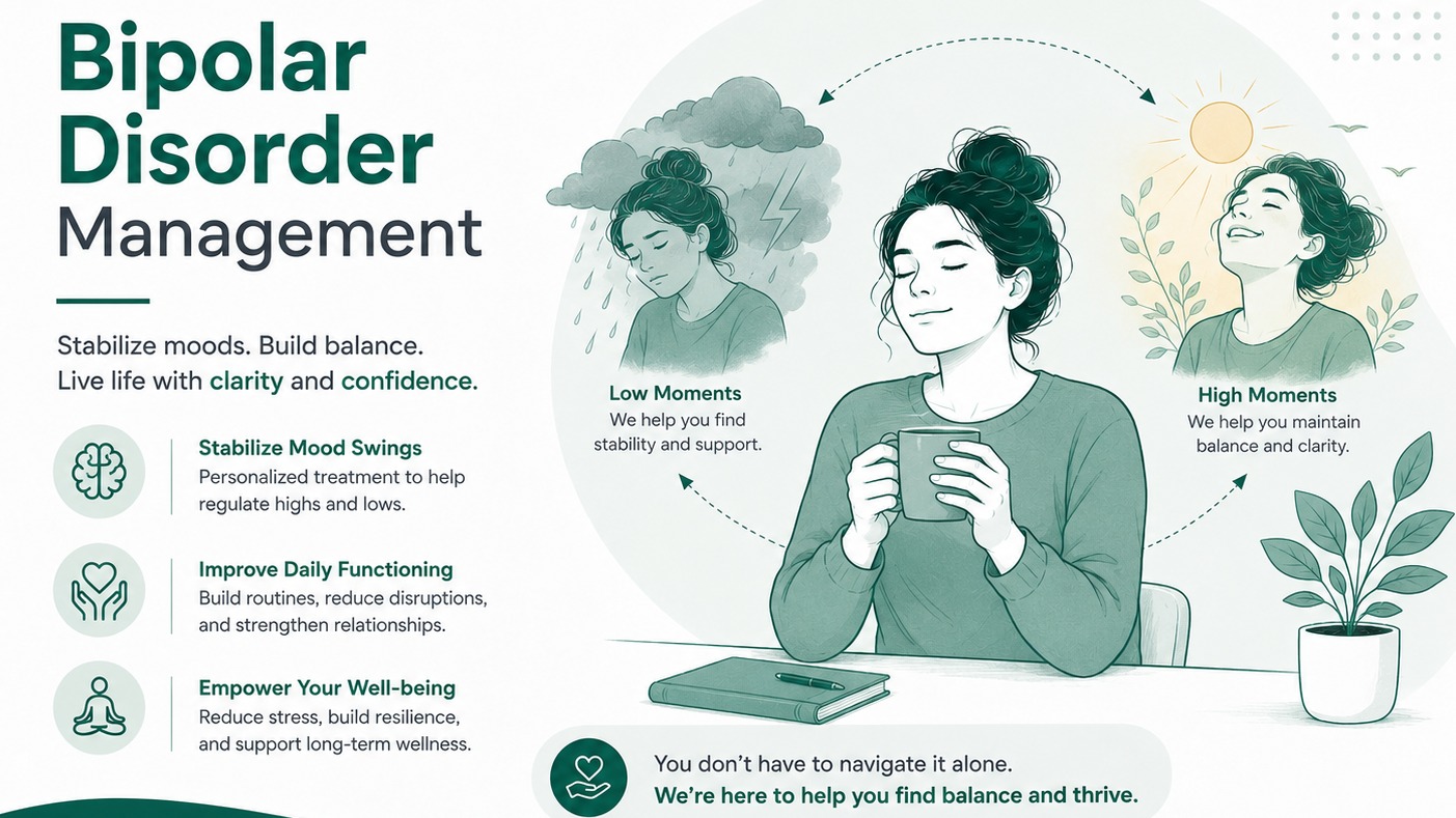 Bipolar Disorder Management