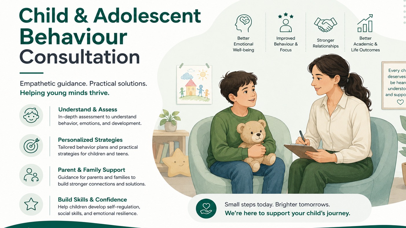 Child & Adolescent Behaviour Consultation