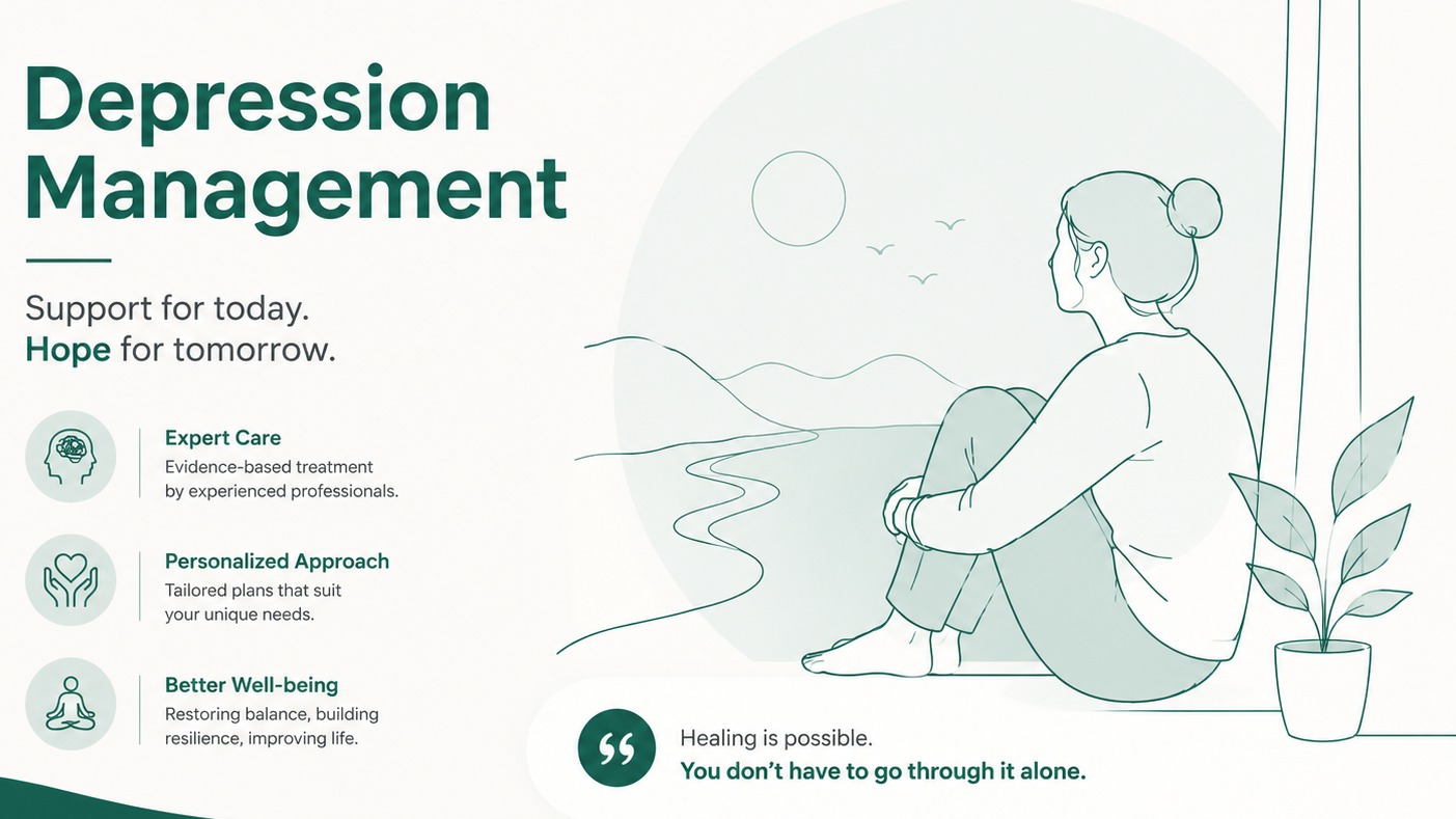 Depression Management